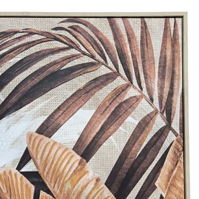 Tropical Rust Textured Wall Art FCL7818 Close Tropical Rust Textured Wall Art FCL7818 Close