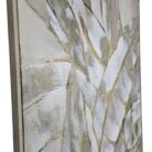 Tropical Textured Wll Art FCL7836 Side Close