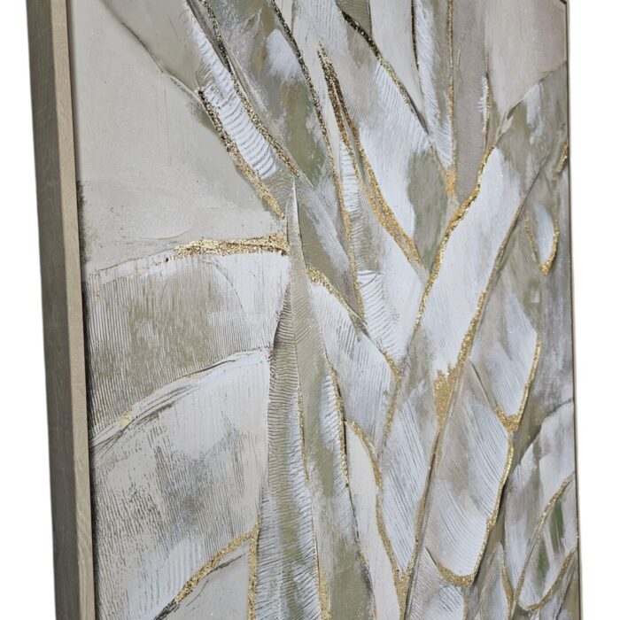 Tropical Textured Wll Art FCL7836 Side Close Tropical Textured Wll Art FCL7836 Side Close