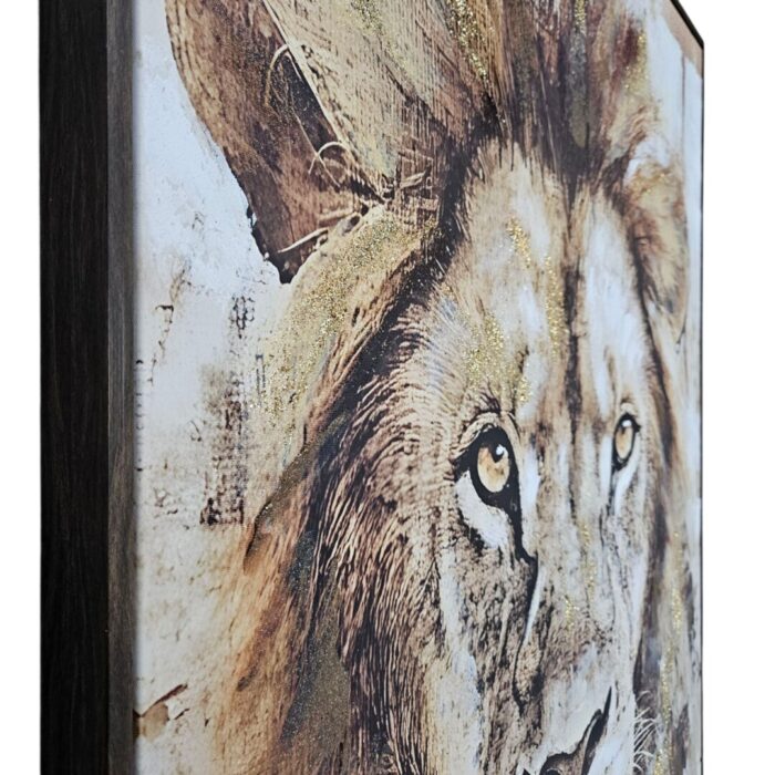 Wall Art Lion FCL7834 Mid Wall Art Lion FCL7834 Mid