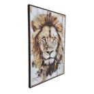 Wall Art Lion FCL7834 Side