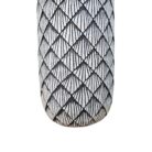 tall Dimond Lamp With Shade TWL1220 Bottom Close