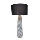 Dimond Lamp With Shade