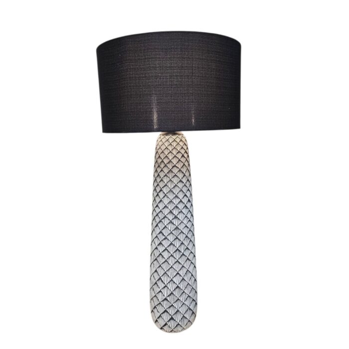 Dimond Lamp With Shade