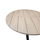 Acacia Round Dining Table GDL2098 Close
