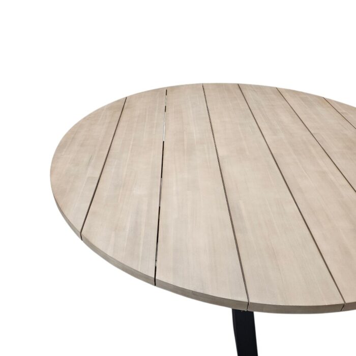 Acacia Round Dining Table GDL2098 Close Acacia Round Dining Table GDL2098 Close