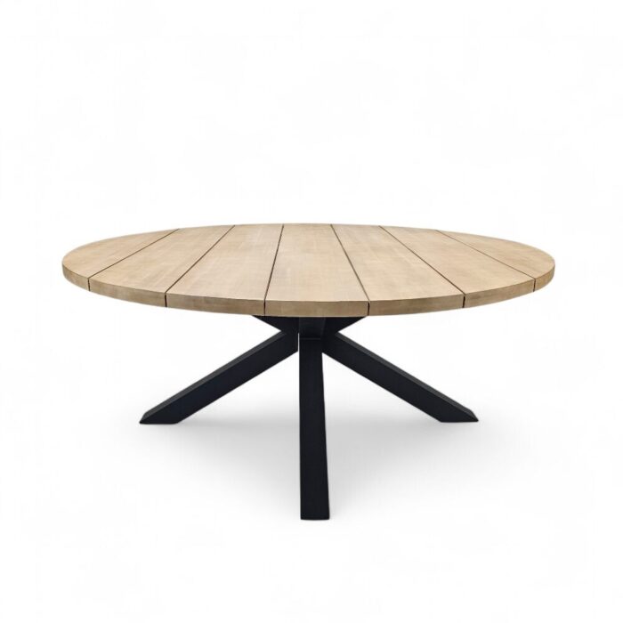 Acacia Round Dining Table GDL2098 Main Acacia Round Dining Table GDL2098 Main