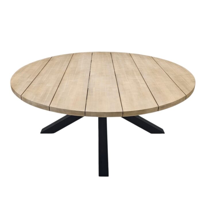 Acacia Round Dining Table GDL2098 Top Acacia Round Dining Table GDL2098 Top