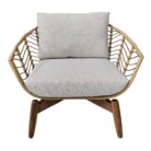 Alu Clado Covered Patio Lounge Set GDL1016 Chair Front