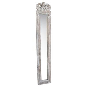 Vertical decorative mirror