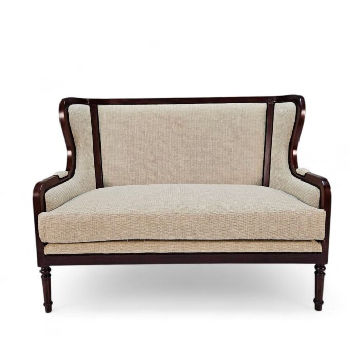 Anne Mahogany Sofa BUA2416 Main