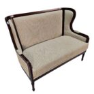 Anne Mahogany Sofa BUA2416 Side