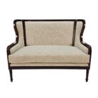 Anne Mahogany Sofa BUA2416 Top