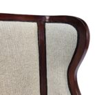 Anne Mahogany Sofa BUA2416 Top (2)