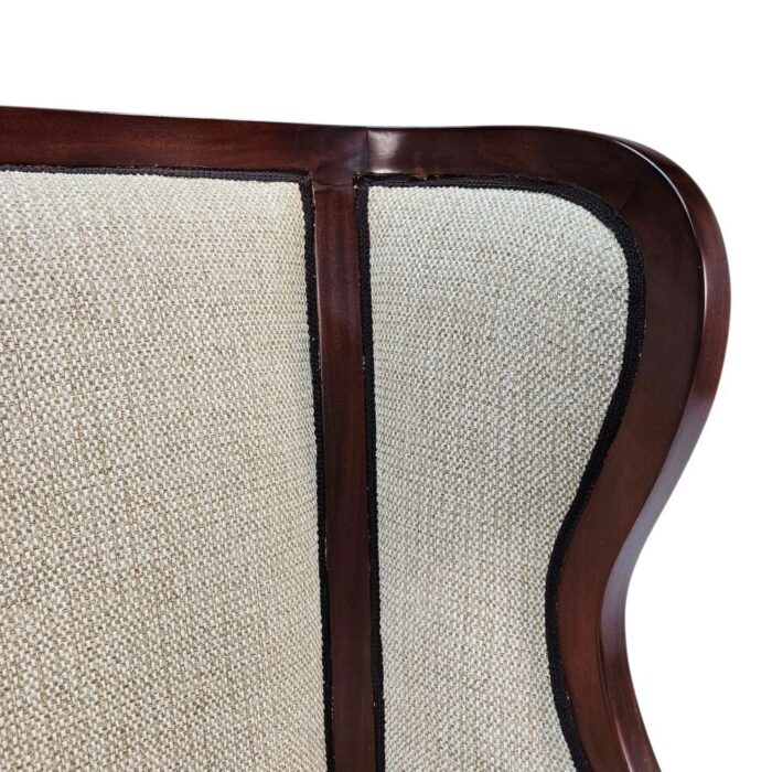 Anne Mahogany Sofa BUA2416 Top (2)