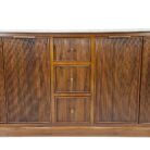 Austen Sideboard Teak BUA7015 Close