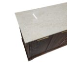 Austen Sideboard Teak BUA7015 Clsoe Top