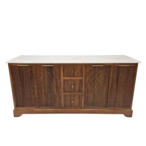 Austen Sideboard Teak BUA7015 Top Austen Sideboard Teak
