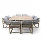 Baker Covered Patio Bar Set Main