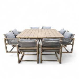 Baker Covered Patio Bar Set