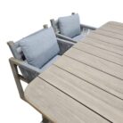 Baker Covered Patio Bar Set Table And Chair