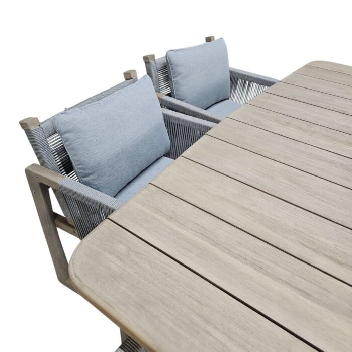 Baker Covered Patio Bar Set Table And Chair