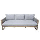 Baker Lounge Set GDL1012 Coffee Table 3 seater