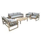 Baker Lounge Set GDL1012 Side