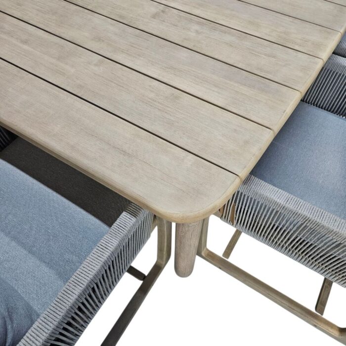 Baker patio table and chairs set