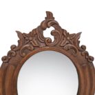 Blanche Wall Mirror MAD0950 Close