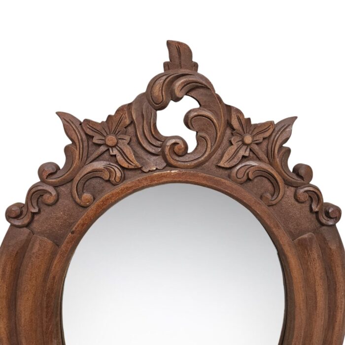 Blanche Wall Mirror MAD0950 Close