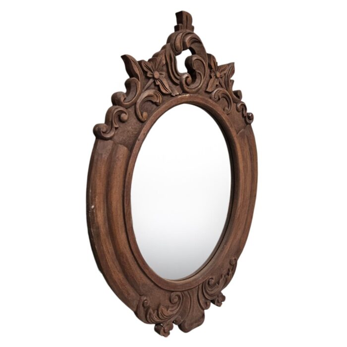 Blanche Wall Mirror MAD0950 Side