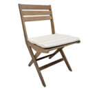 Boyle Coverd Patio Dining Set Side