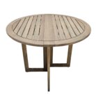 Boyle Coverd Patio Dining Set Table