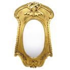 Camille Wall Mirror Gold MAD0955B