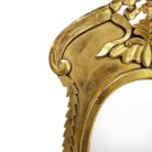 Camille Wall Mirror Gold MAD0955B Close