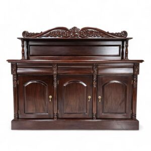 Chiffonier Mahogany Sideboard