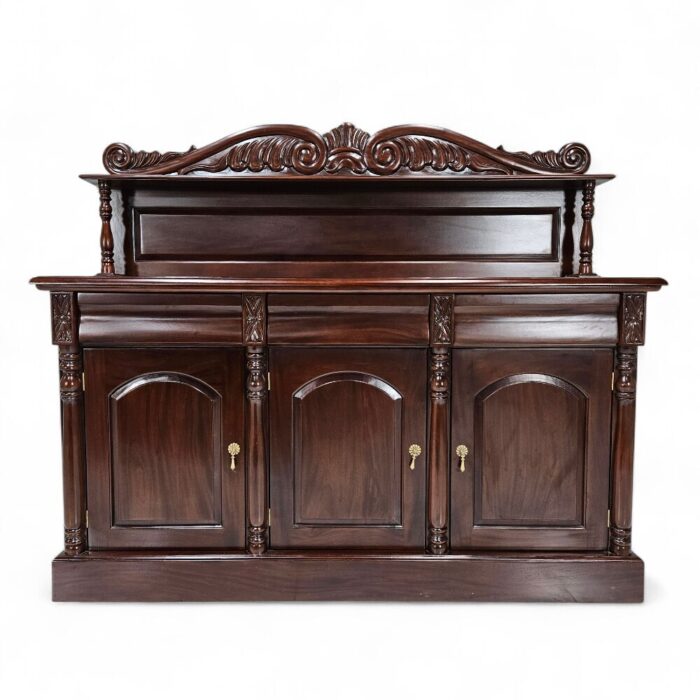 Chiffonier Sideboard Mahogany BUA0263 Main Chiffonier Sideboard Mahogany BUA0263 Main