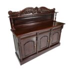 Chiffonier Sideboard Mahogany BUA0263 Side
