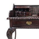 Chippendale Escritoire Desk BUA0233 Close Up View