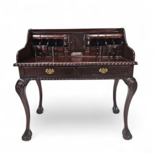 Mahogany Chippendale Desk