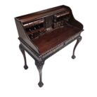 Chippendale Escritoire Desk BUA0233 Side Top