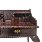 Chippendale Escritoire Desk BUA0233 closse drawersx