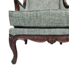 Jcob French Mahogany Chair BUA2411 Close Bottom