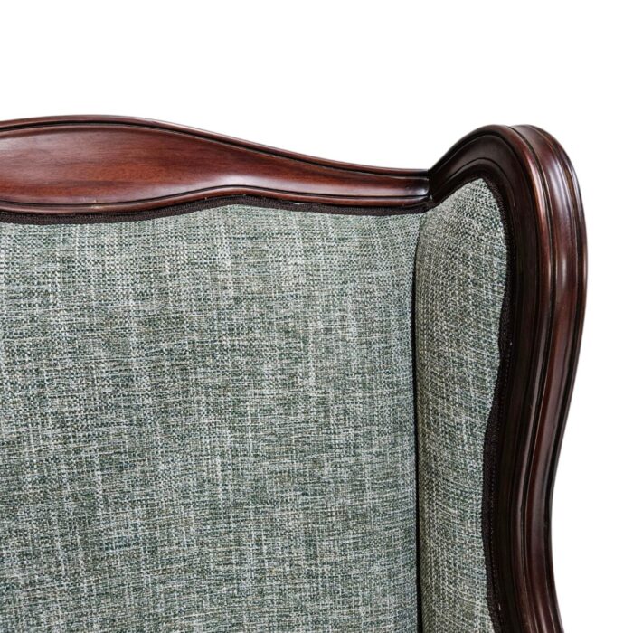 Jcob French Mahogany Chair BUA2411 Close Top