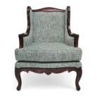Jcob French Mahogany Chair BUA2411 Main