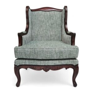 Jacob French Mahogany Chair