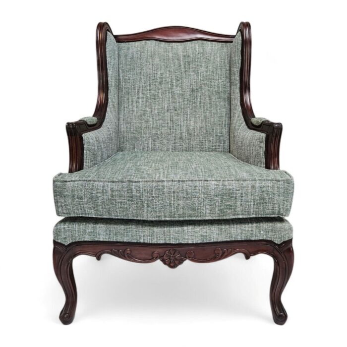 Jcob French Mahogany Chair BUA2411 Main