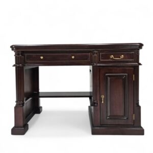 Mahogany Computer Desk