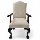 Mahogany Office Chair BUA0949AB Main